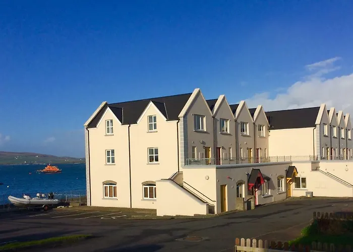 Apartament Curlew Knights Town